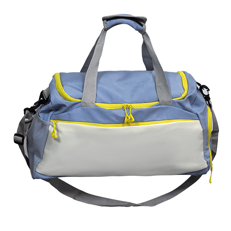 Foldable Polyester Sport & Travel Tote #IVYF178