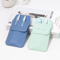 Pu Leather Pocket Protector For Men Shirt Lab Coats