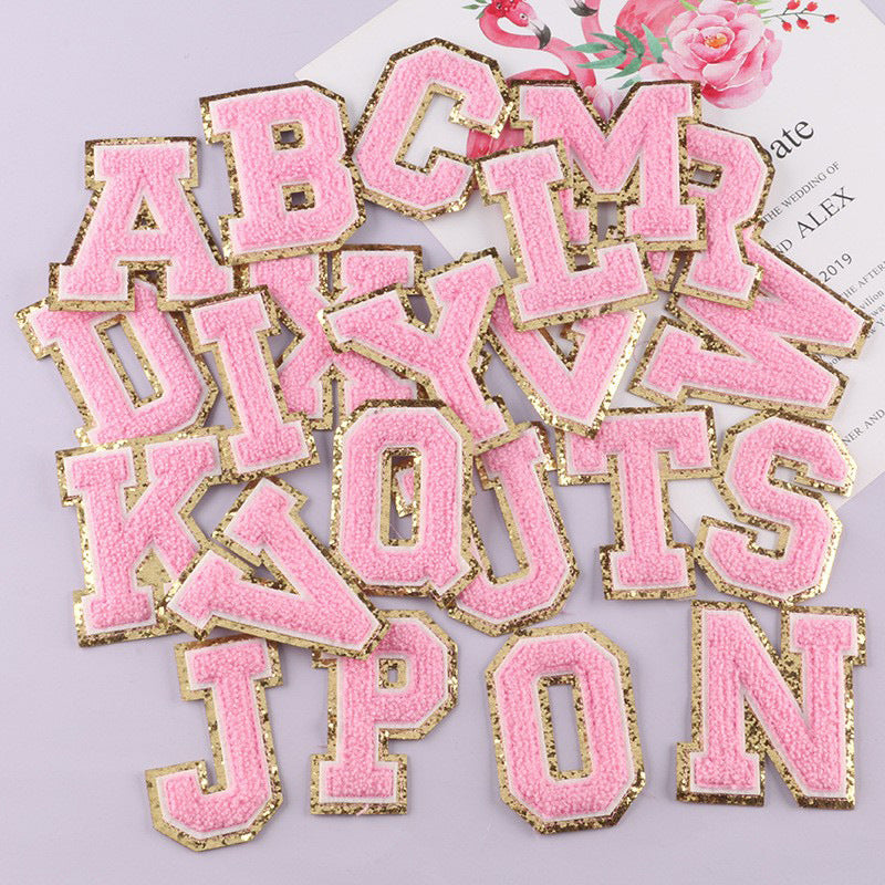 Custom Chenille Patch