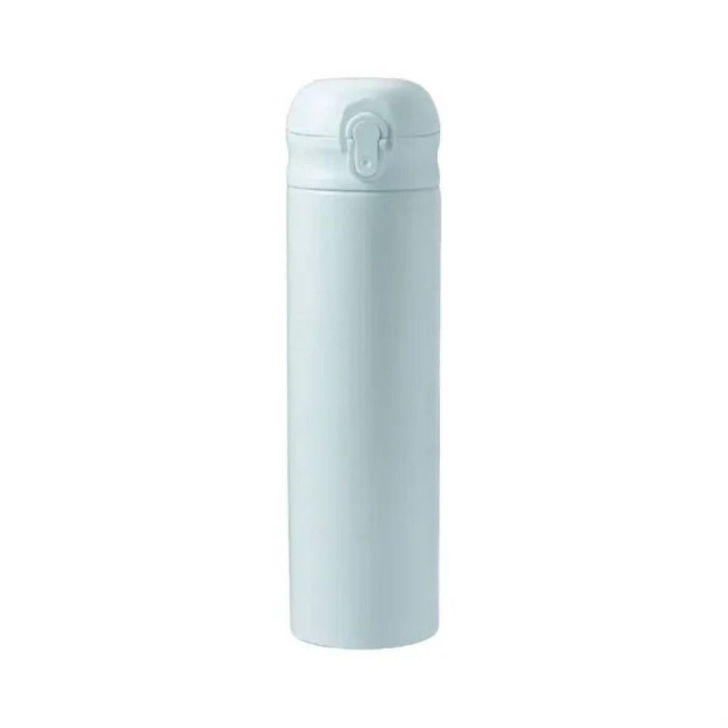 316 Stainless Steel Bouncing Thermos with Straw #ENZO494