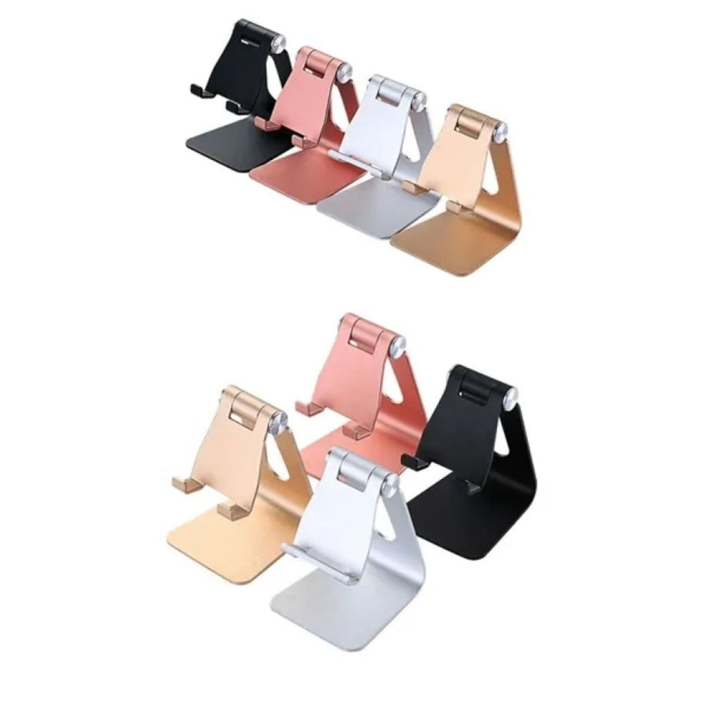 Foldable Adjustable Aluminum Phone Stand #ENZO486