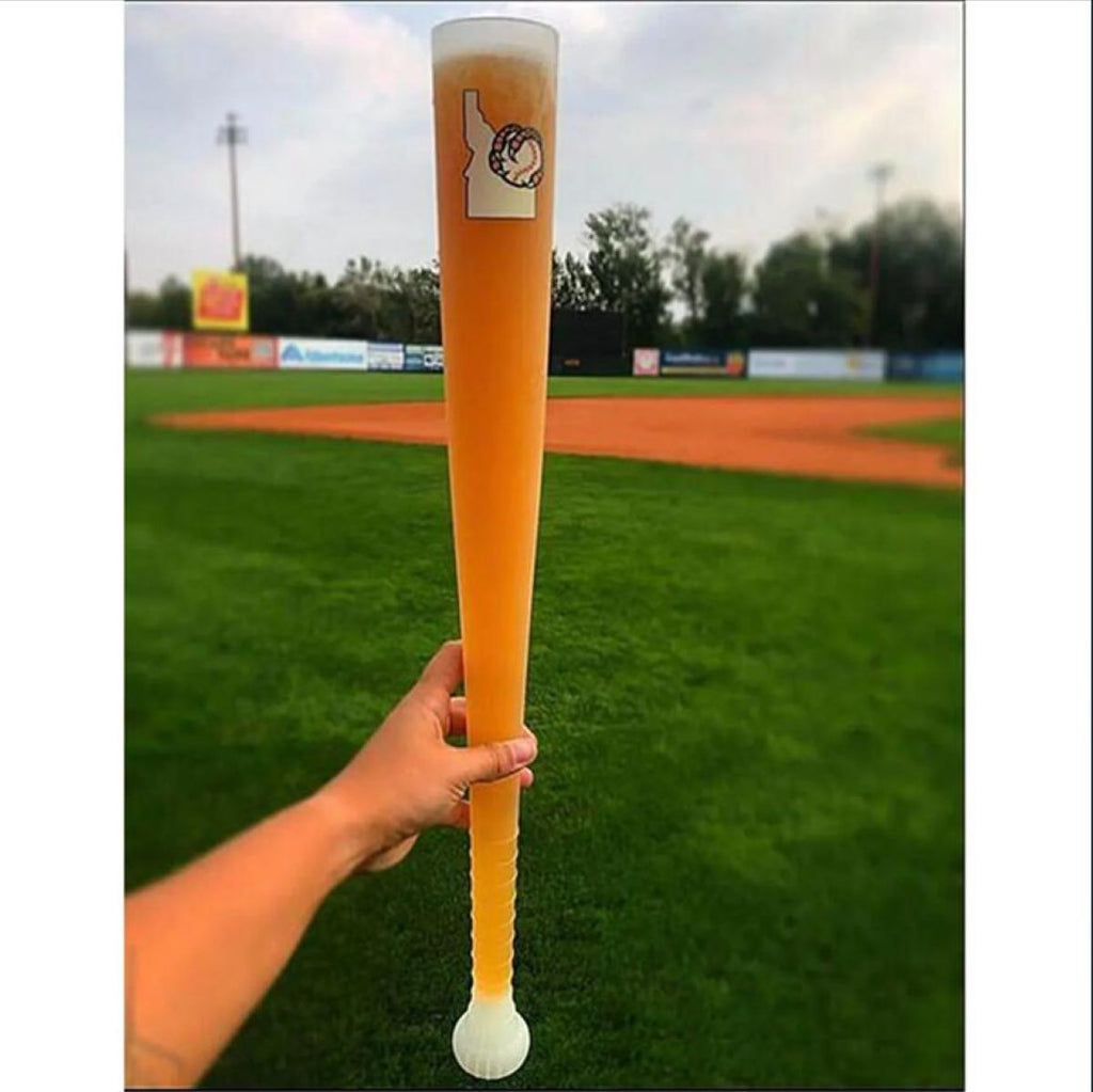 21oz Plastic Stadium Baseball