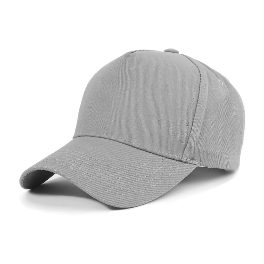 5-Panel Cotton Twill Baseball Cap #AND229