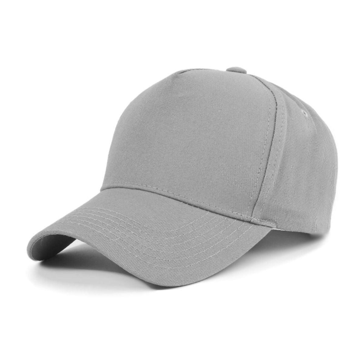 5-Panel Cotton Twill Baseball Cap #AND229