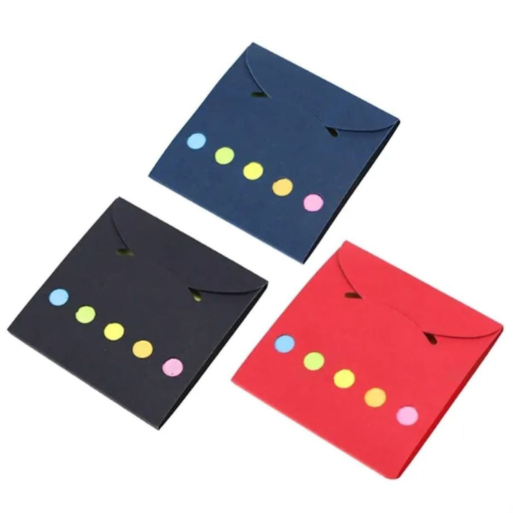 Portable Tear-Off Notes Dispenser #ENZO495