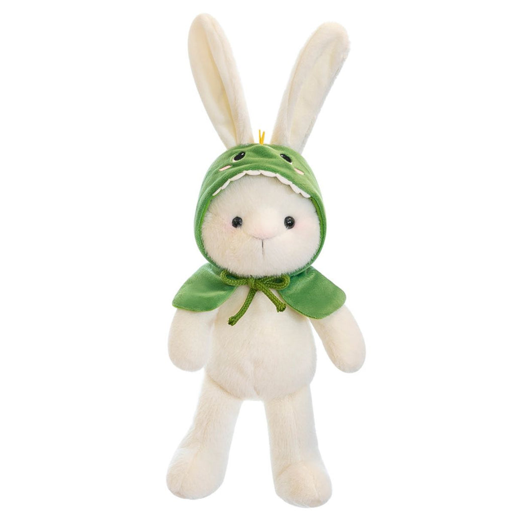 9 Inch Plush Toy Rabbit W A Hat And Cape