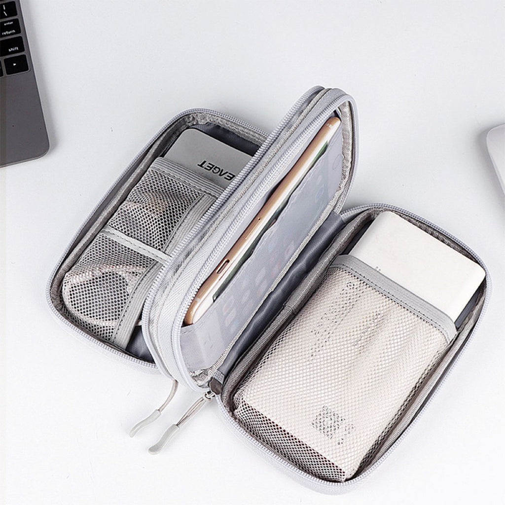 Travel Passport Wallet Organizer Bag #ALA683