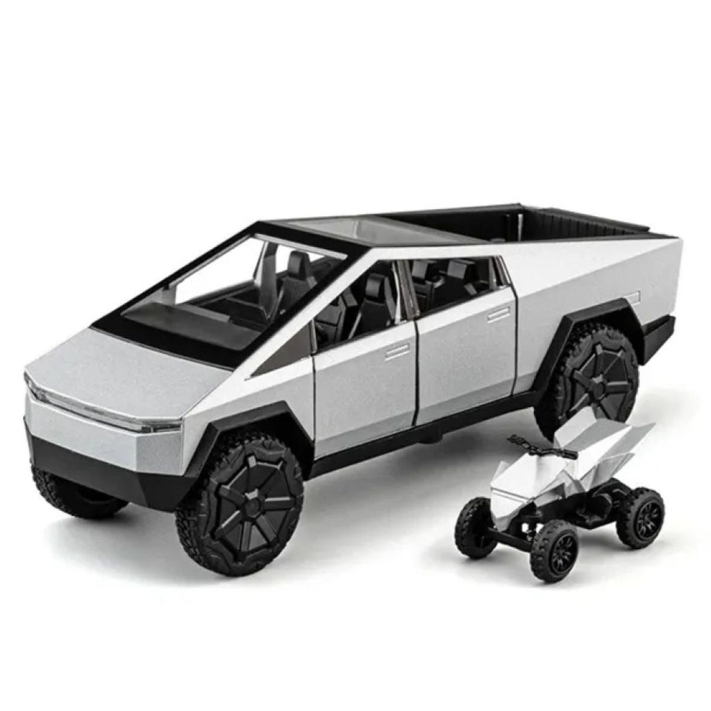 1/32 Scale Diecast Pickup Truck Model #ENZO471