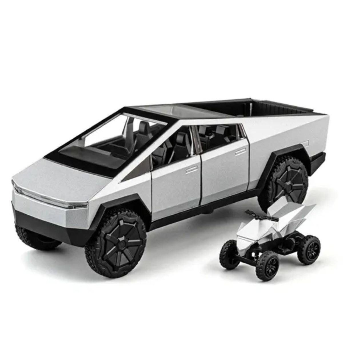 1/32 Scale Diecast Pickup Truck Model #ENZO471