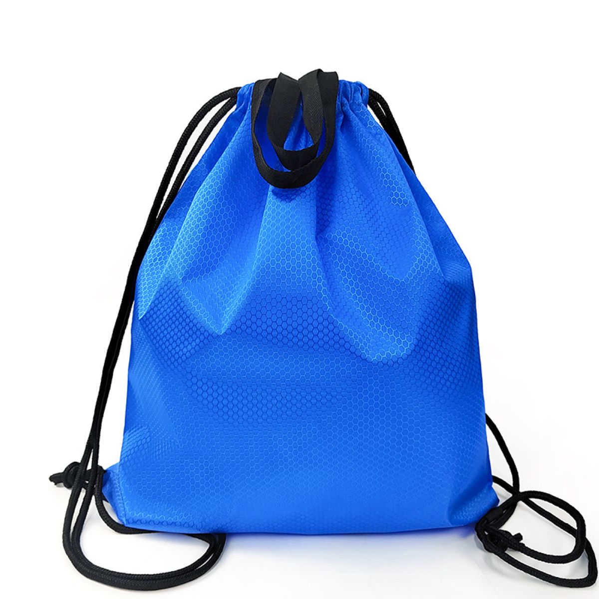 Waterproof Drawstring Closure Backpack #Y1933