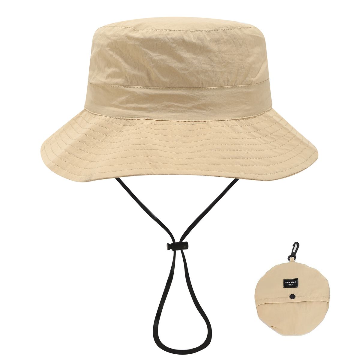 Packable Bucket Hat