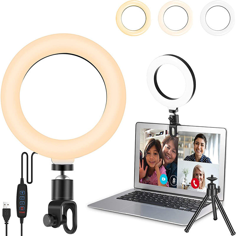 6 Led Ring Light