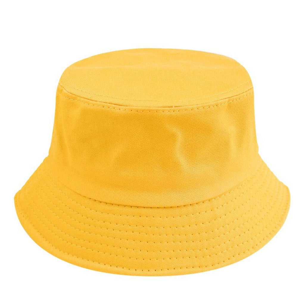 Cotton Twill Bucket Hat