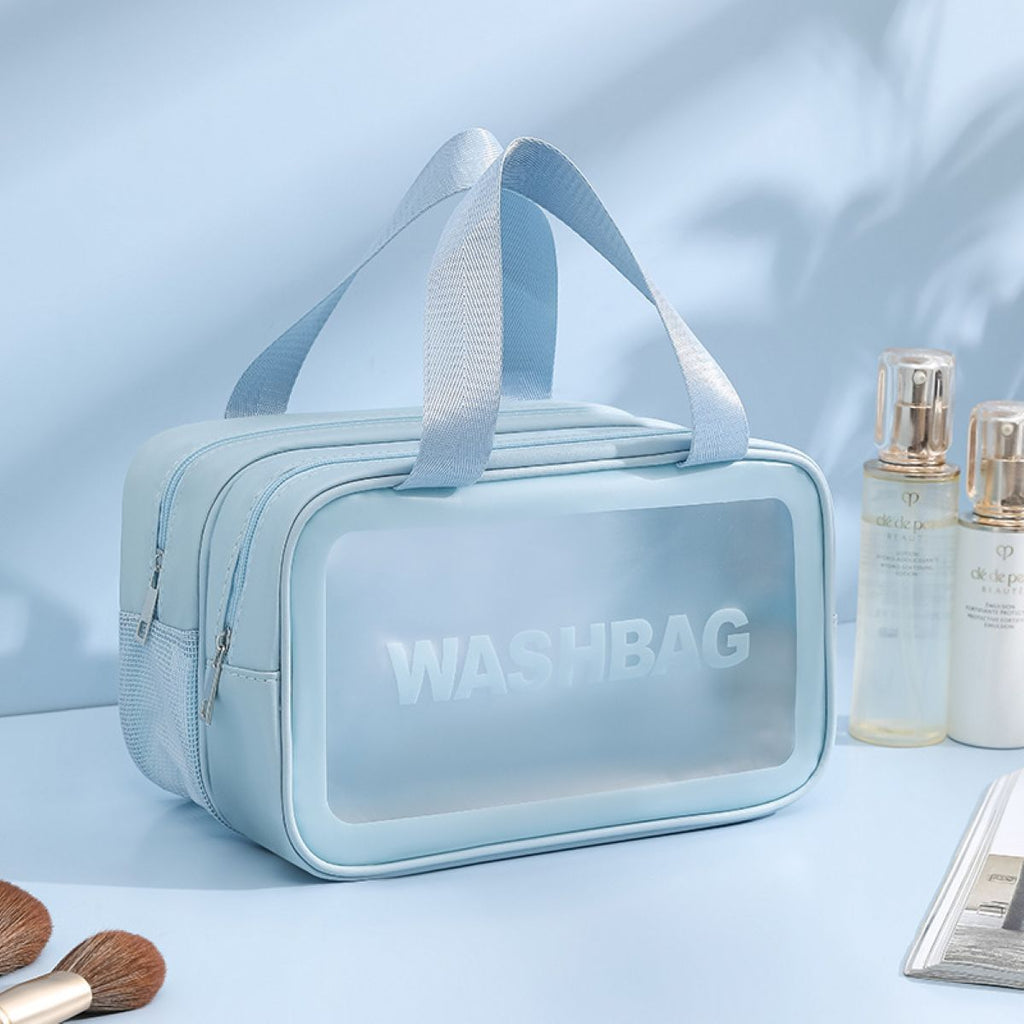 Travel Wash Bag Dry Wet Separation #Y1764