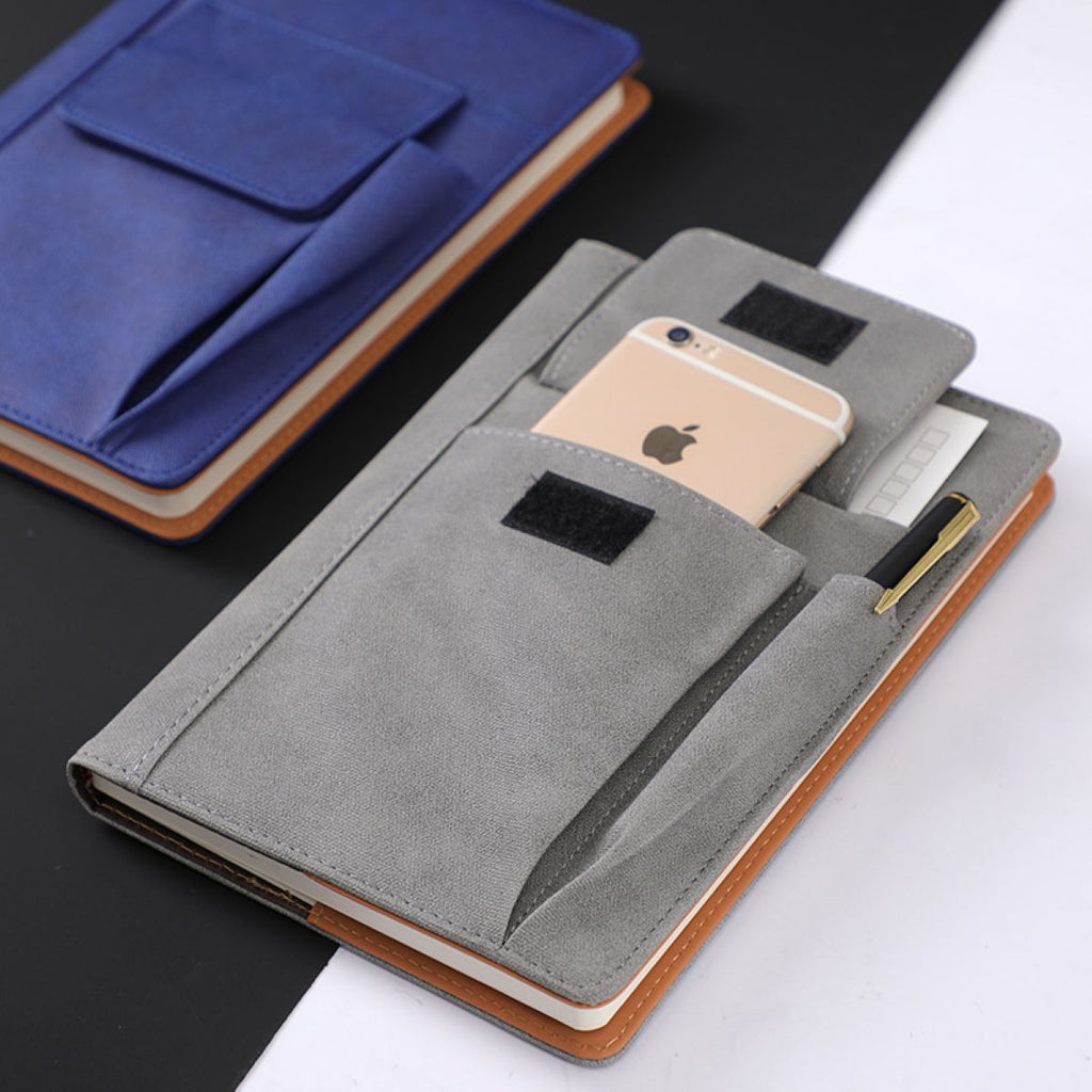 Multi Function Pocket Notebook