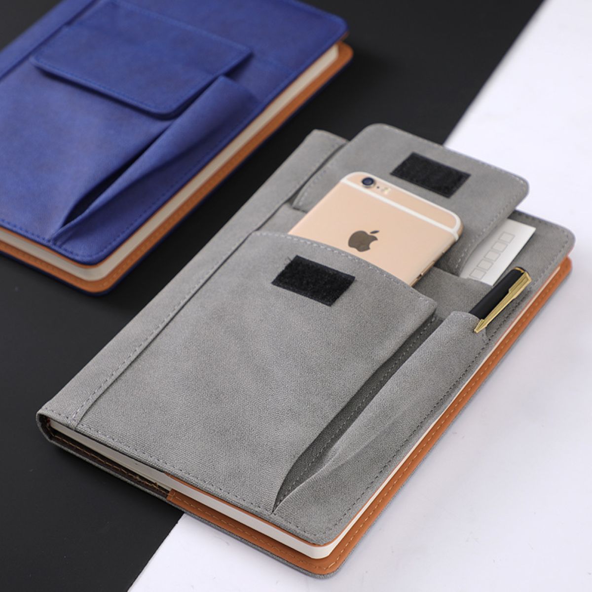 Multi Function Pocket Notebook