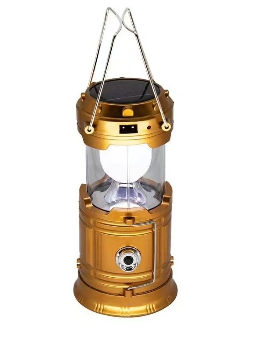 Collapsible Portable Led Camping Lantern