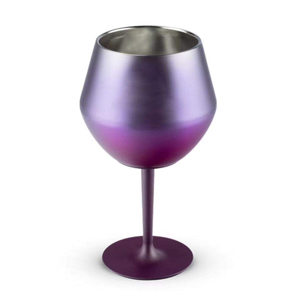 14oz Detachable Stainless Steel Wine Tumbler Cocktail Glass