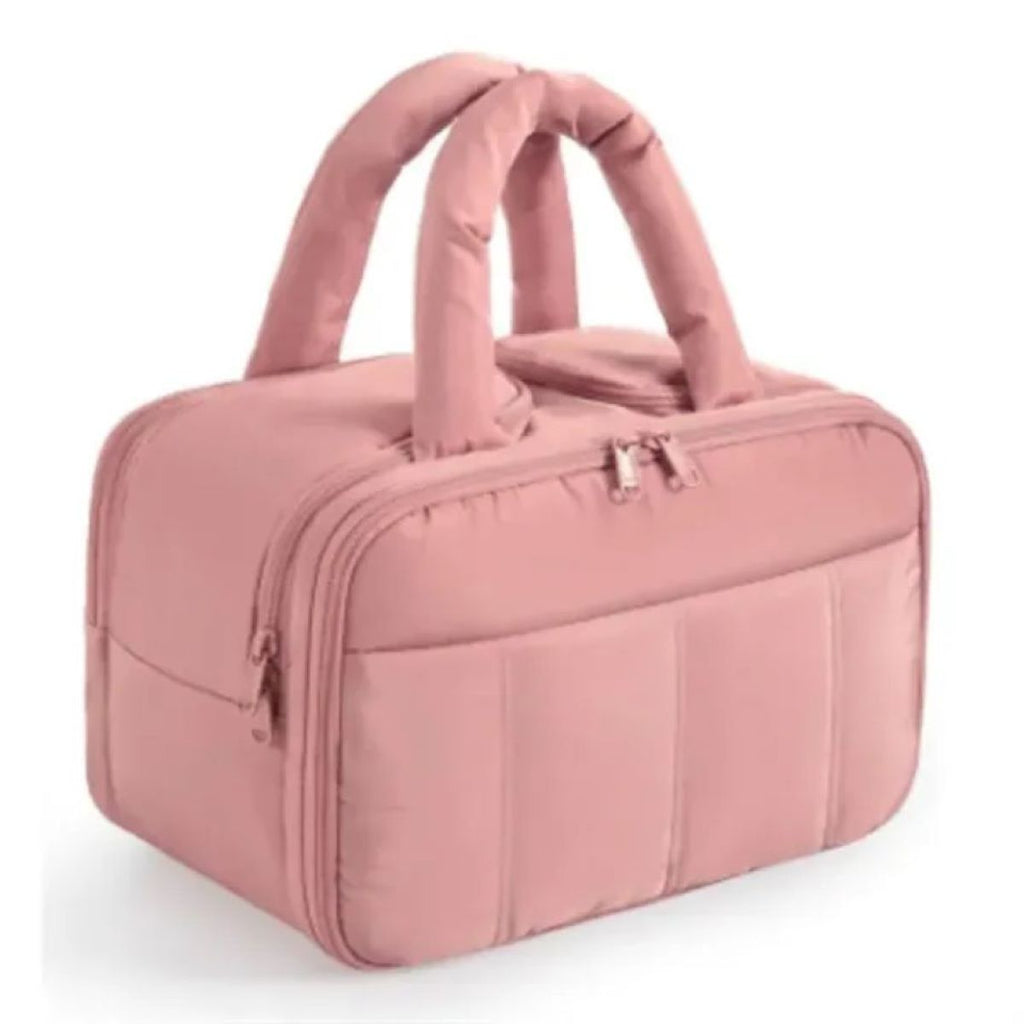 Travel Toiletry Bag Puffy Large Toiletry Bag for Women #ENZO524