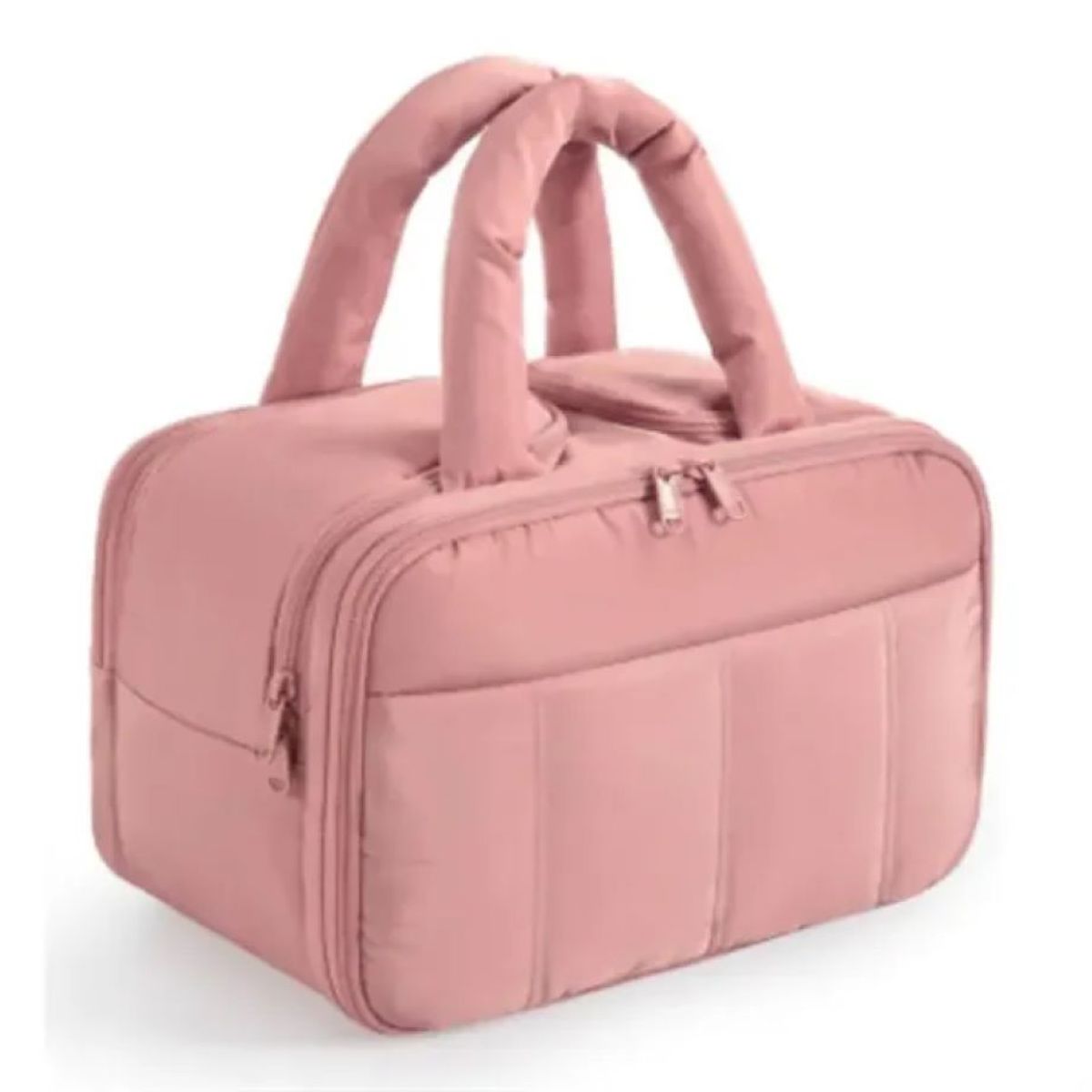 Travel Toiletry Bag Puffy Large Toiletry Bag for Women #ENZO524