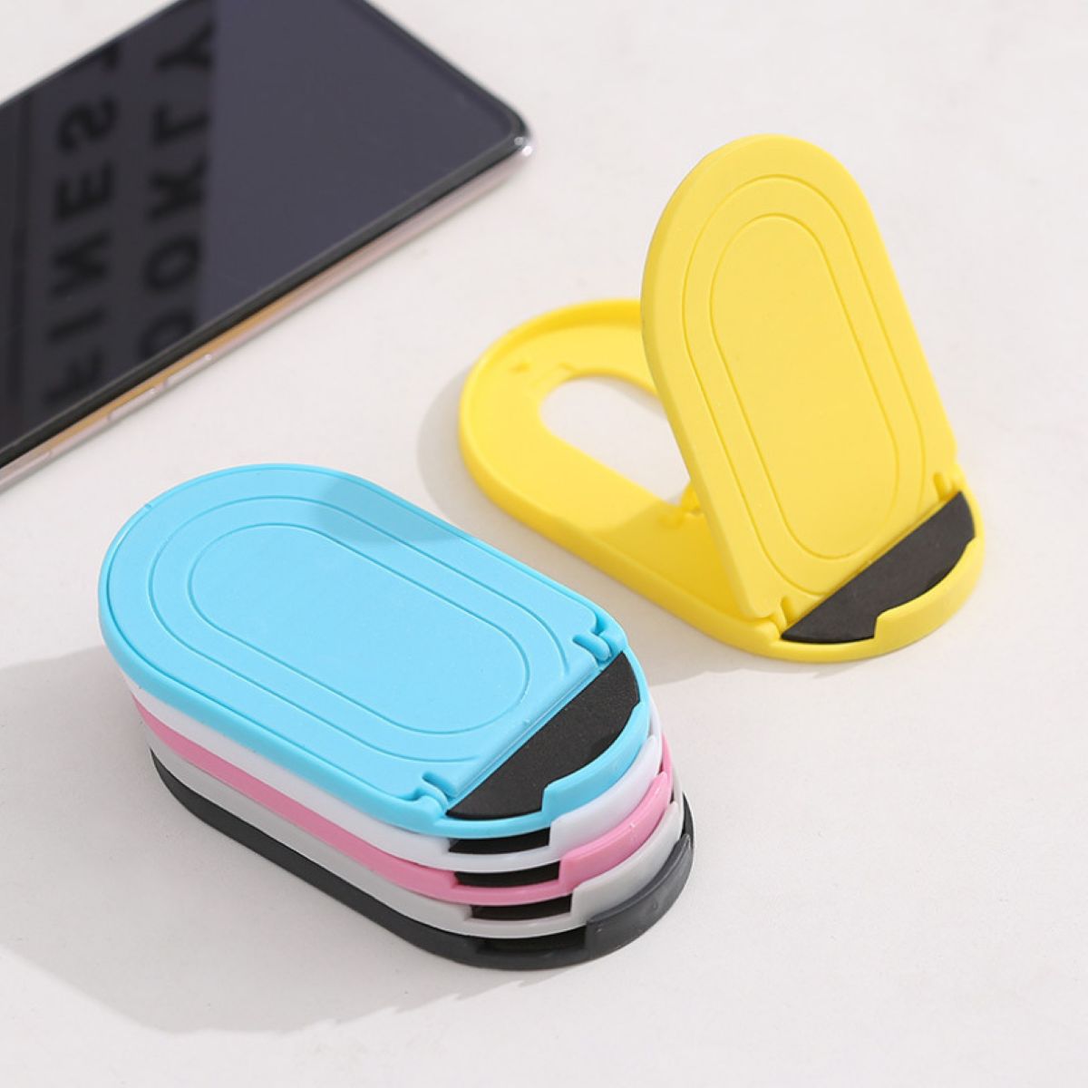 Foldable Mini Adjustable Phone Holder #Y1980