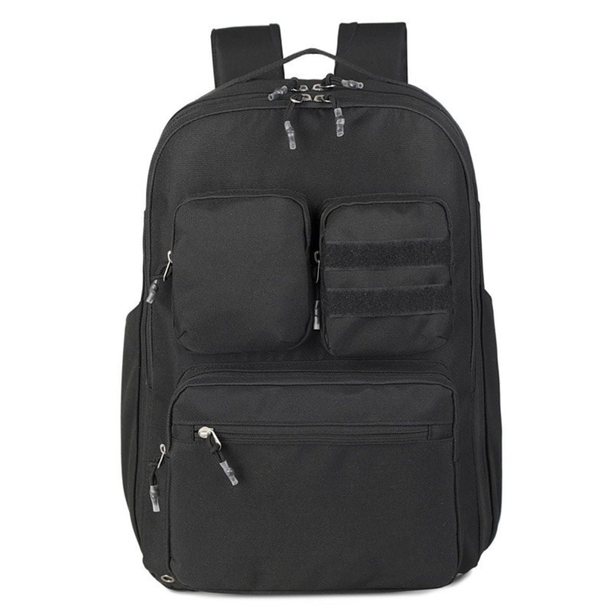 Utility Oxford Cloth Casual Backpack #Y2008