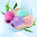 Silicone Octopus Facial Cleansing Brush #Y1732