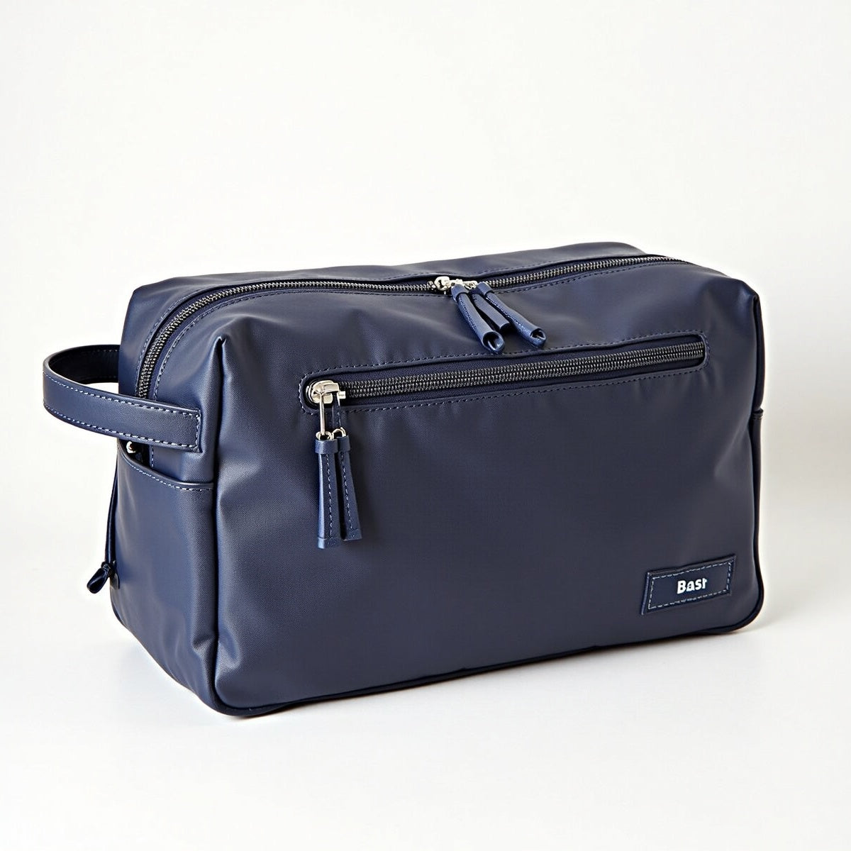 Large Oxford Toiletry Organizer Duffel Bag