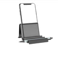 Wave Desktop Universal Tablet Phone Stand Holder #Y2073