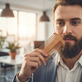 Double Sided Beard Comb