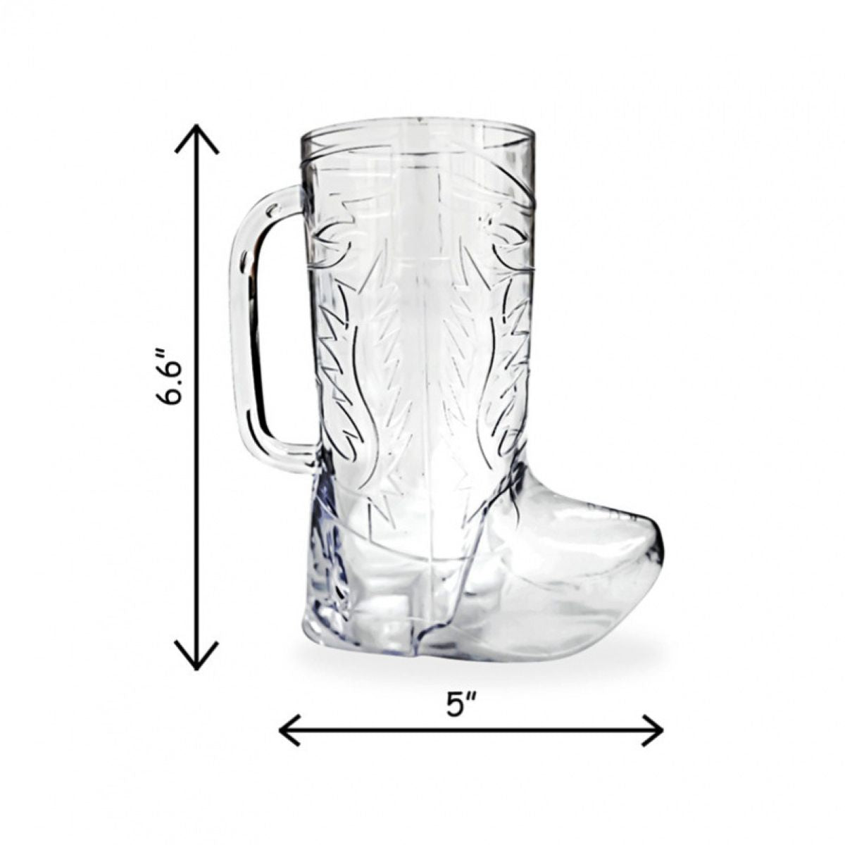 Boot Design Beer Stein
