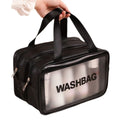 Travel Wash Bag Dry Wet Separation #Y1764