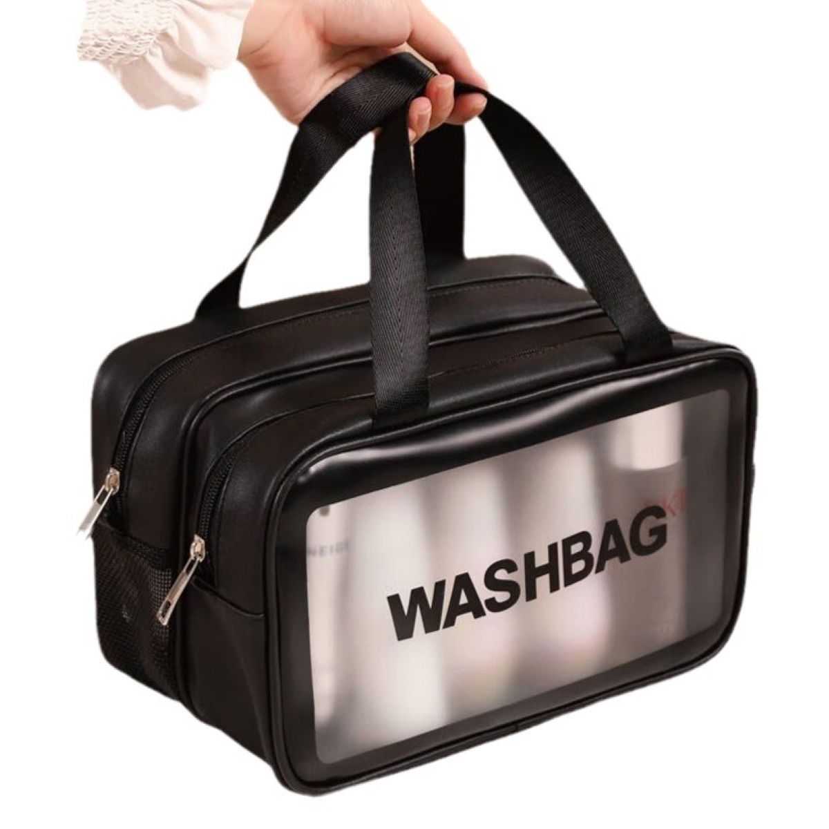 Travel Wash Bag Dry Wet Separation #Y1764