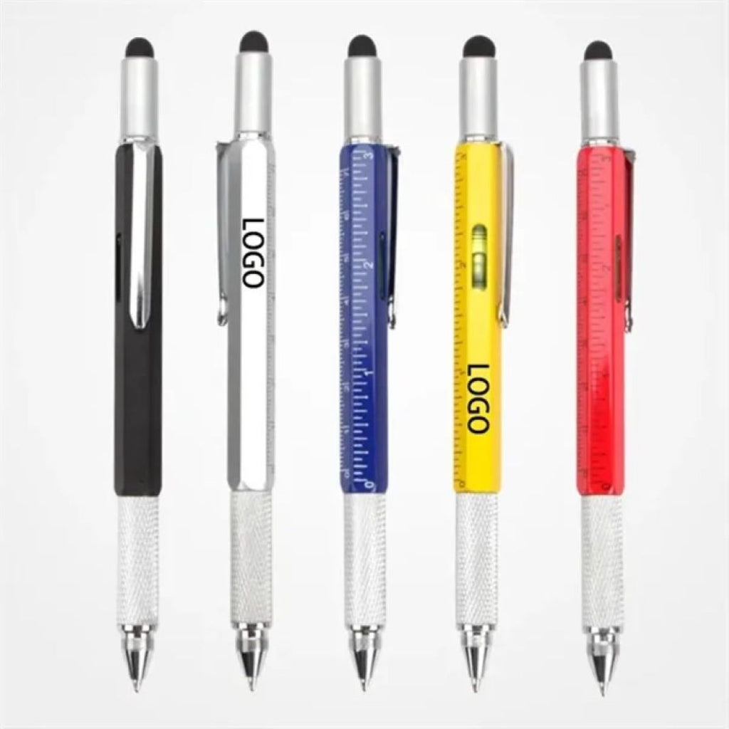 6 In 1 Multi Tool Pen