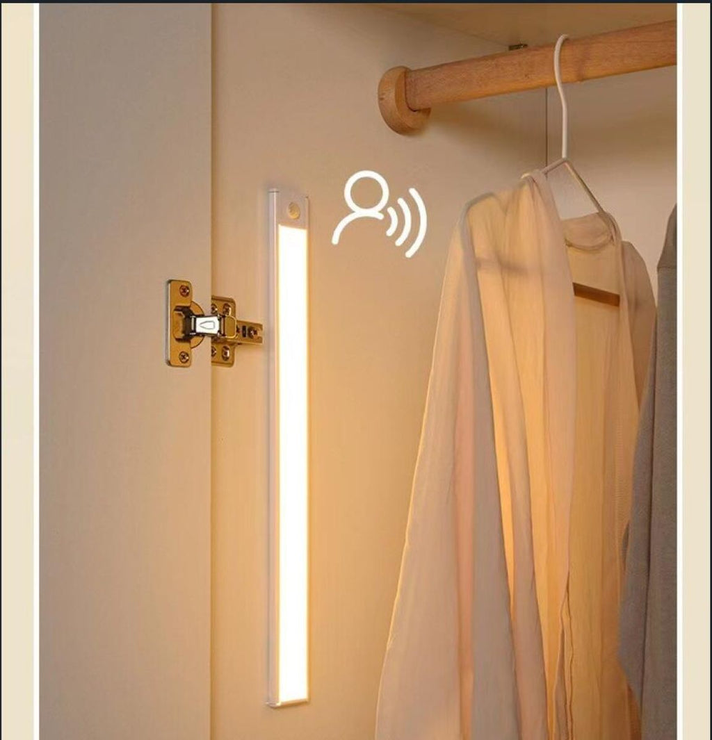 Usb Led Motinon Sensor Night Lights Bar