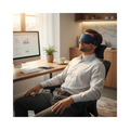 Bluetooth 3D Sleep Eye Mask 2 In 1