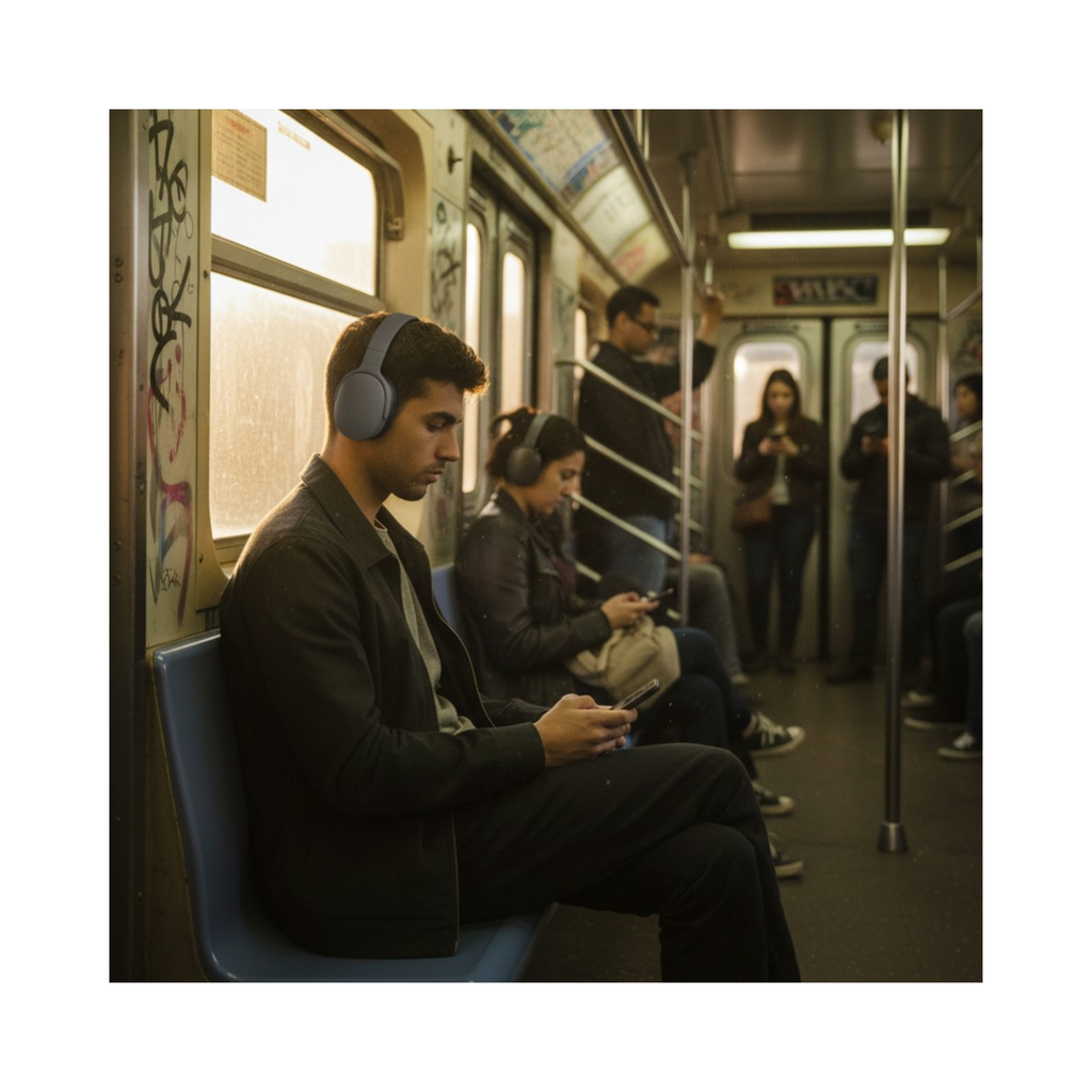 Wireless Headphone