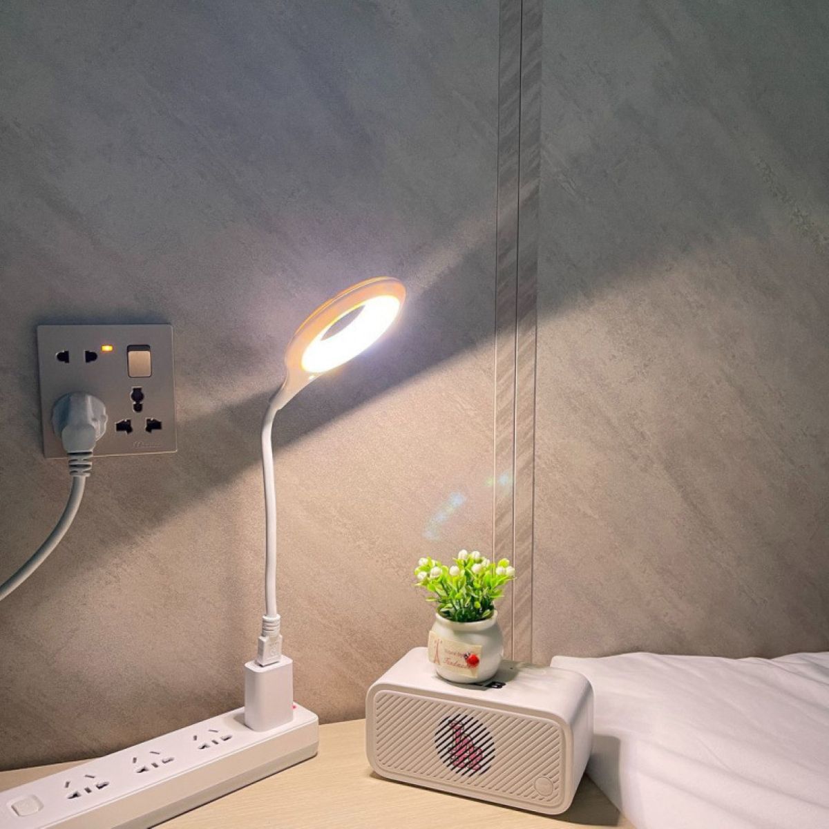 Usb Intelligent Voice Control Light