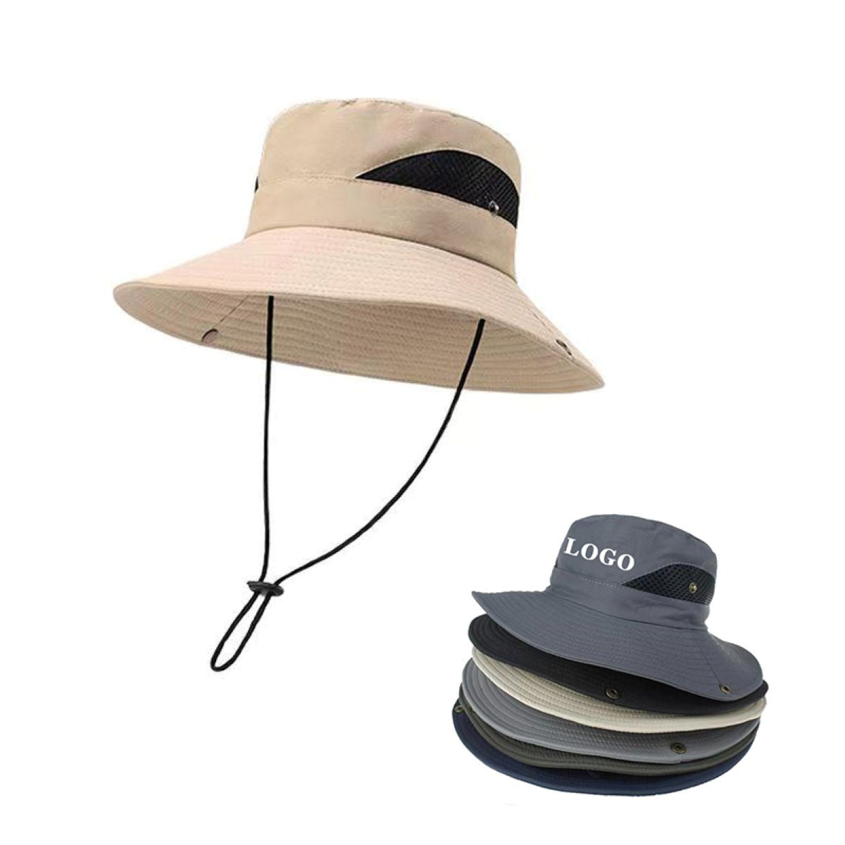 Quick Dry Bucket Hat