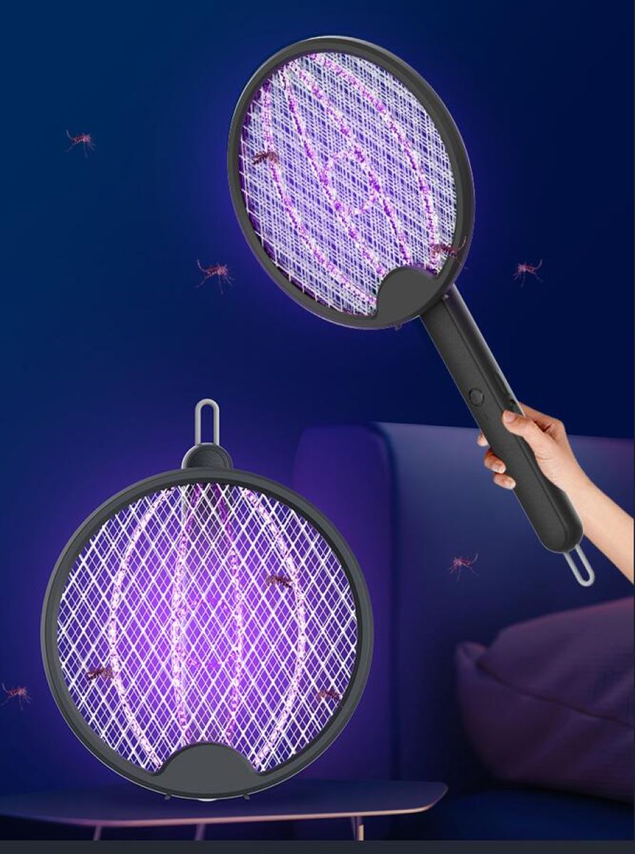 Electronic Fly Swatter