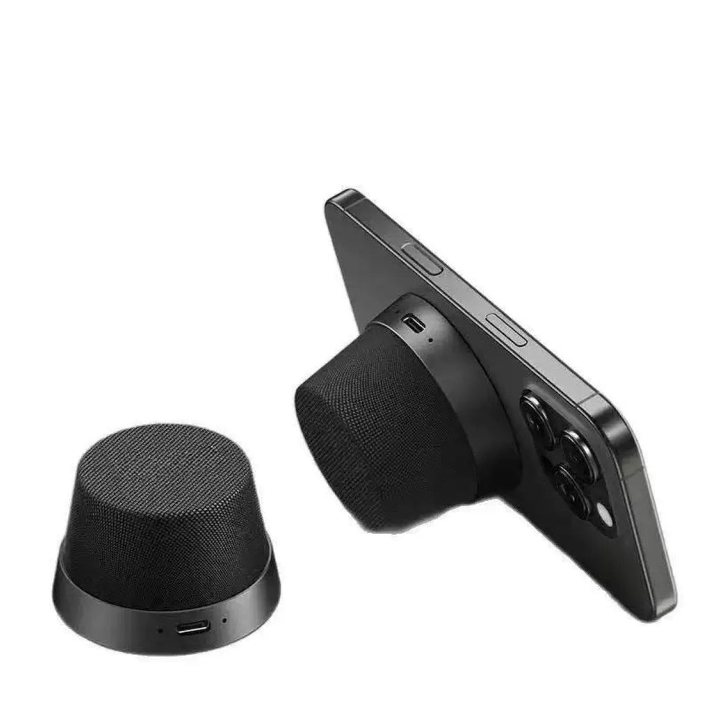Bluetooth Speaker With Phone Stand Waterproof Tws Sound