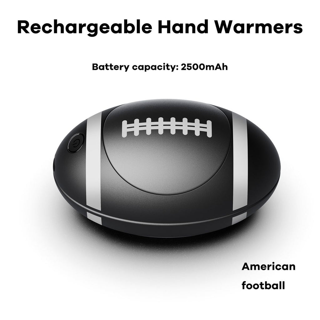 Fast Heating Magnetic Rechargeable Power Bank Hand Warmer