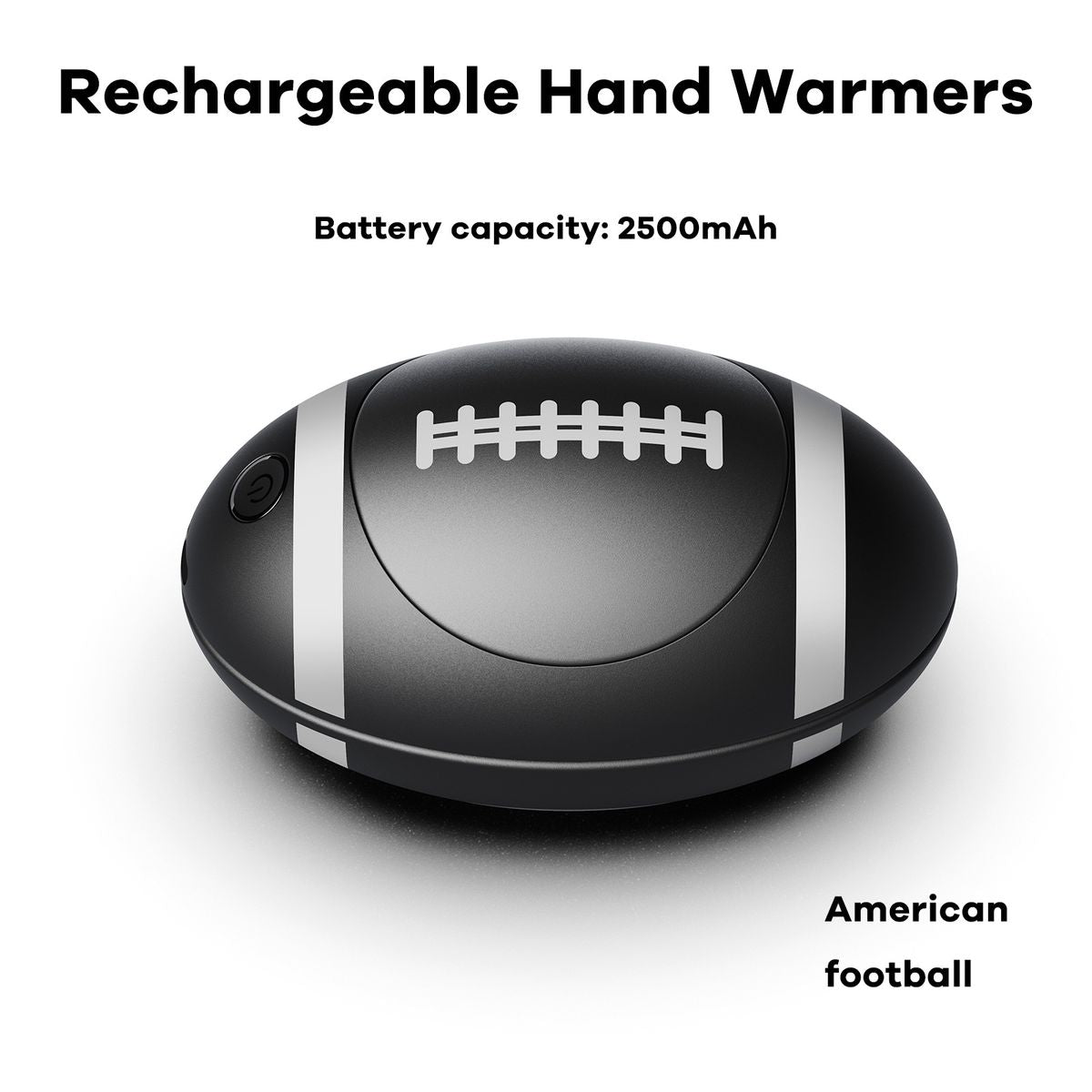 Fast Heating Magnetic Rechargeable Power Bank Hand Warmer