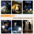 Collapsible Portable Led Camping Lantern