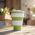 12oz Collapsible Cups For Traveling