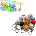 Colorful LED Light Keyboard Fidget Toy Clicker #ENZO505