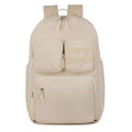 Utility Oxford Cloth Casual Backpack #Y2008