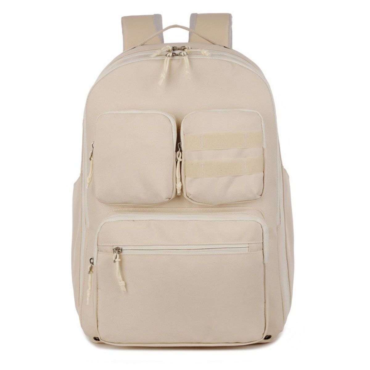 Utility Oxford Cloth Casual Backpack #Y2008