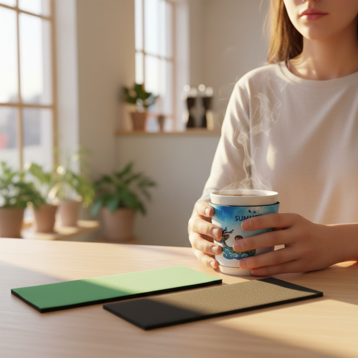 Neoprene Cup Sleeve