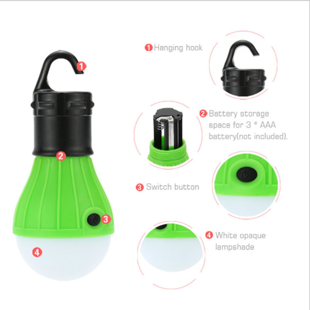 50W High Power Megaphone Loudspeaker